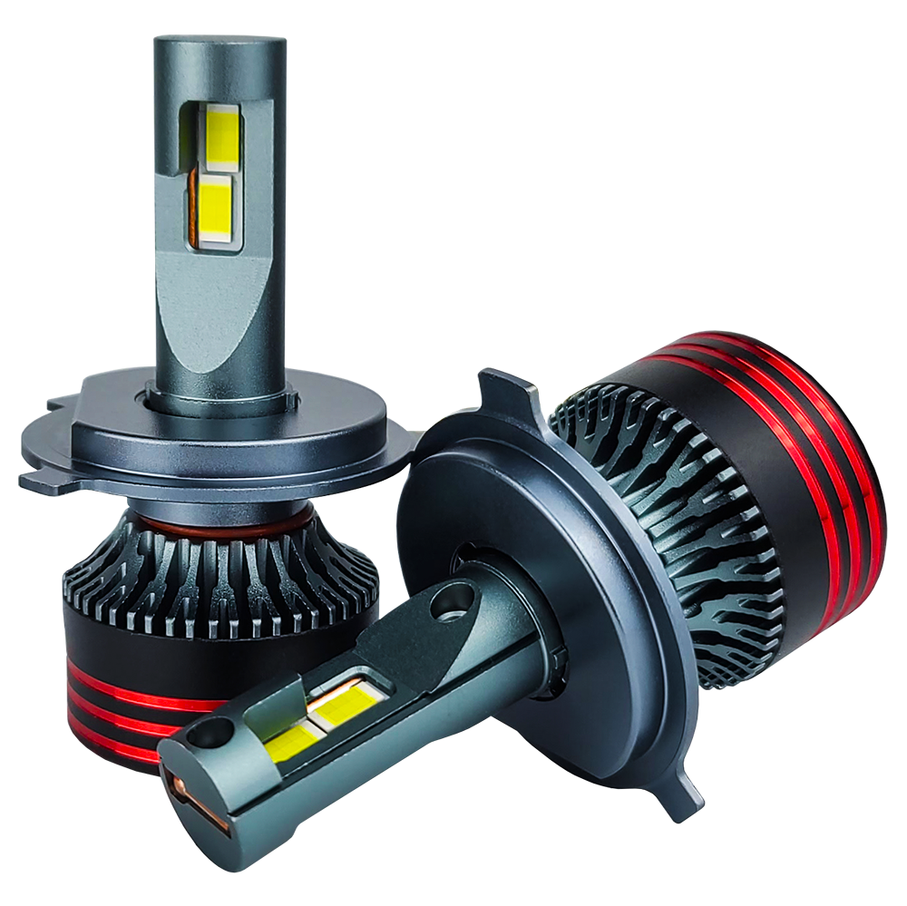 FE-01 H4 H/L 57W CAN 9-32V 6K к-т.